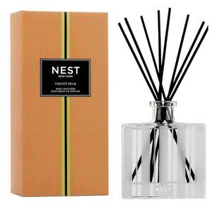 NEST Fragrances Velvet Pear Reed Diffuser 5.9 fl oz./175 mL Brand new